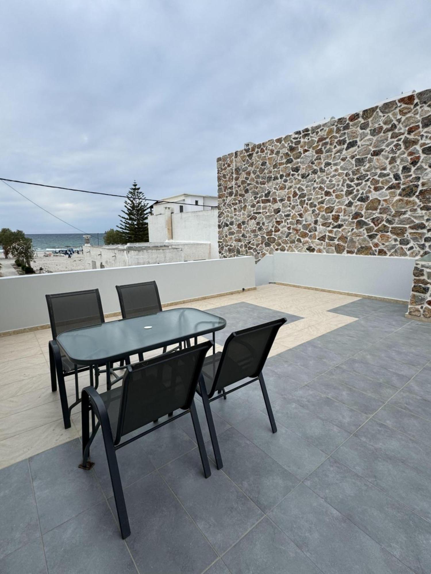 Holiday Dream Thalia Apartment Μαστιχάρι Εξωτερικό φωτογραφία