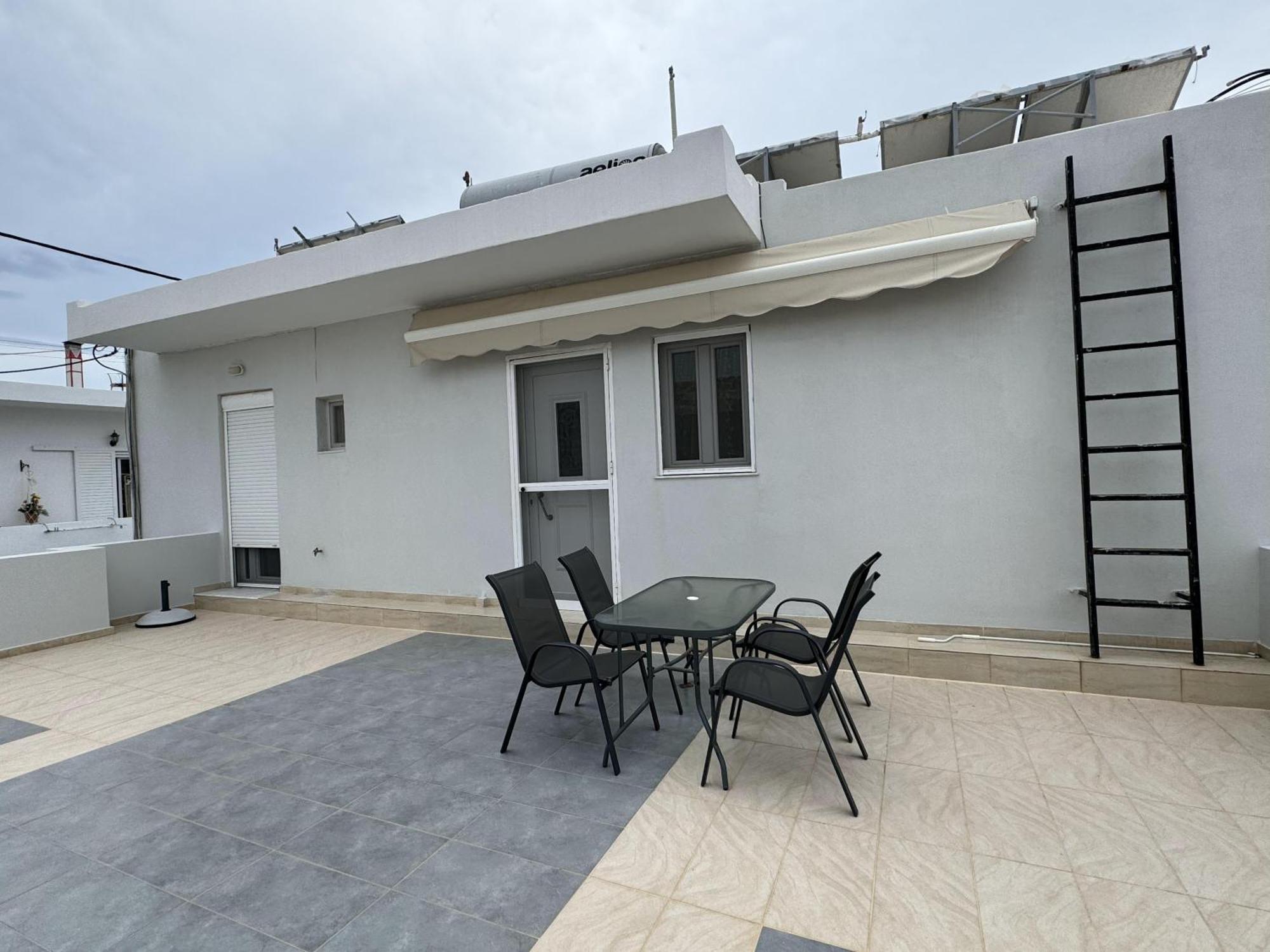 Holiday Dream Thalia Apartment Μαστιχάρι Εξωτερικό φωτογραφία
