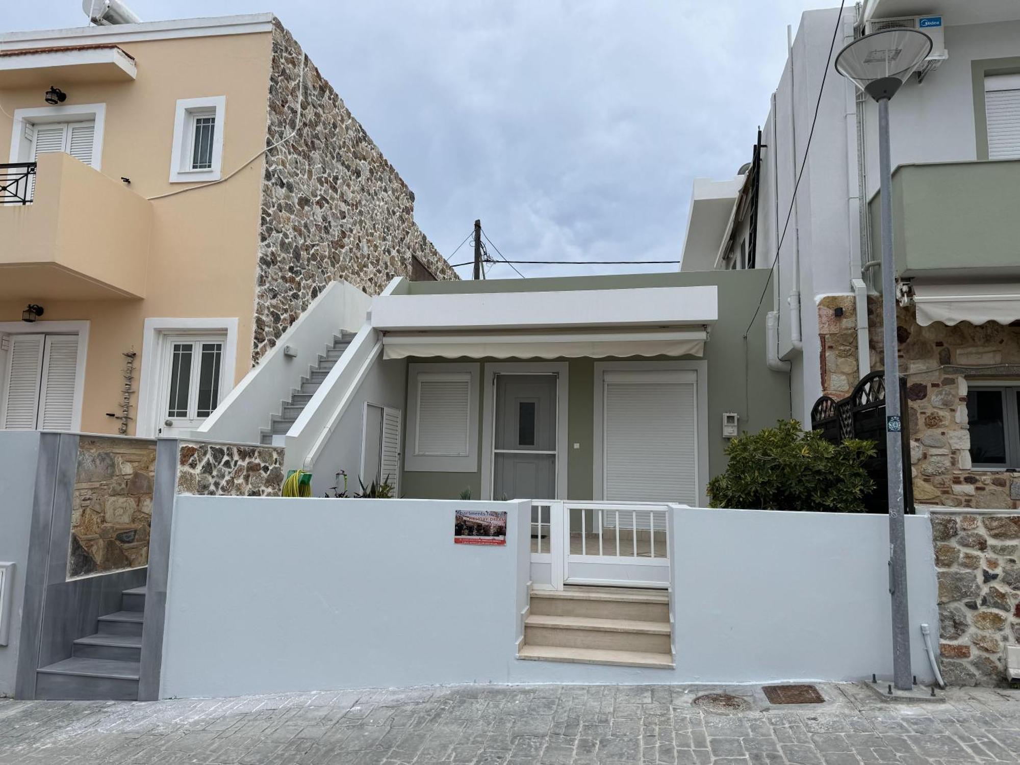 Holiday Dream Thalia Apartment Μαστιχάρι Εξωτερικό φωτογραφία