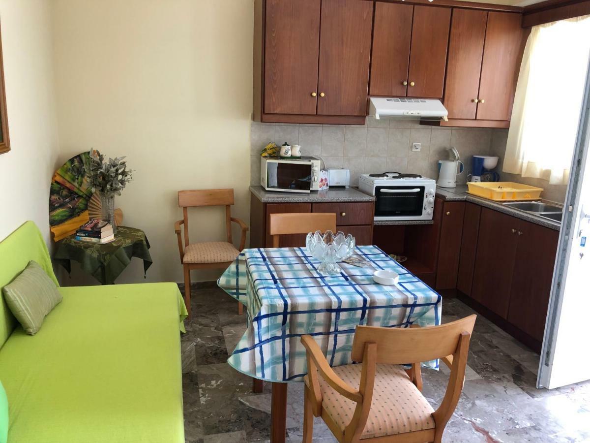 Holiday Dream Thalia Apartment Μαστιχάρι Εξωτερικό φωτογραφία