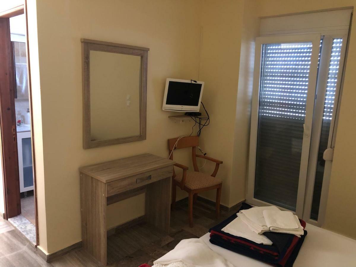 Holiday Dream Thalia Apartment Μαστιχάρι Εξωτερικό φωτογραφία
