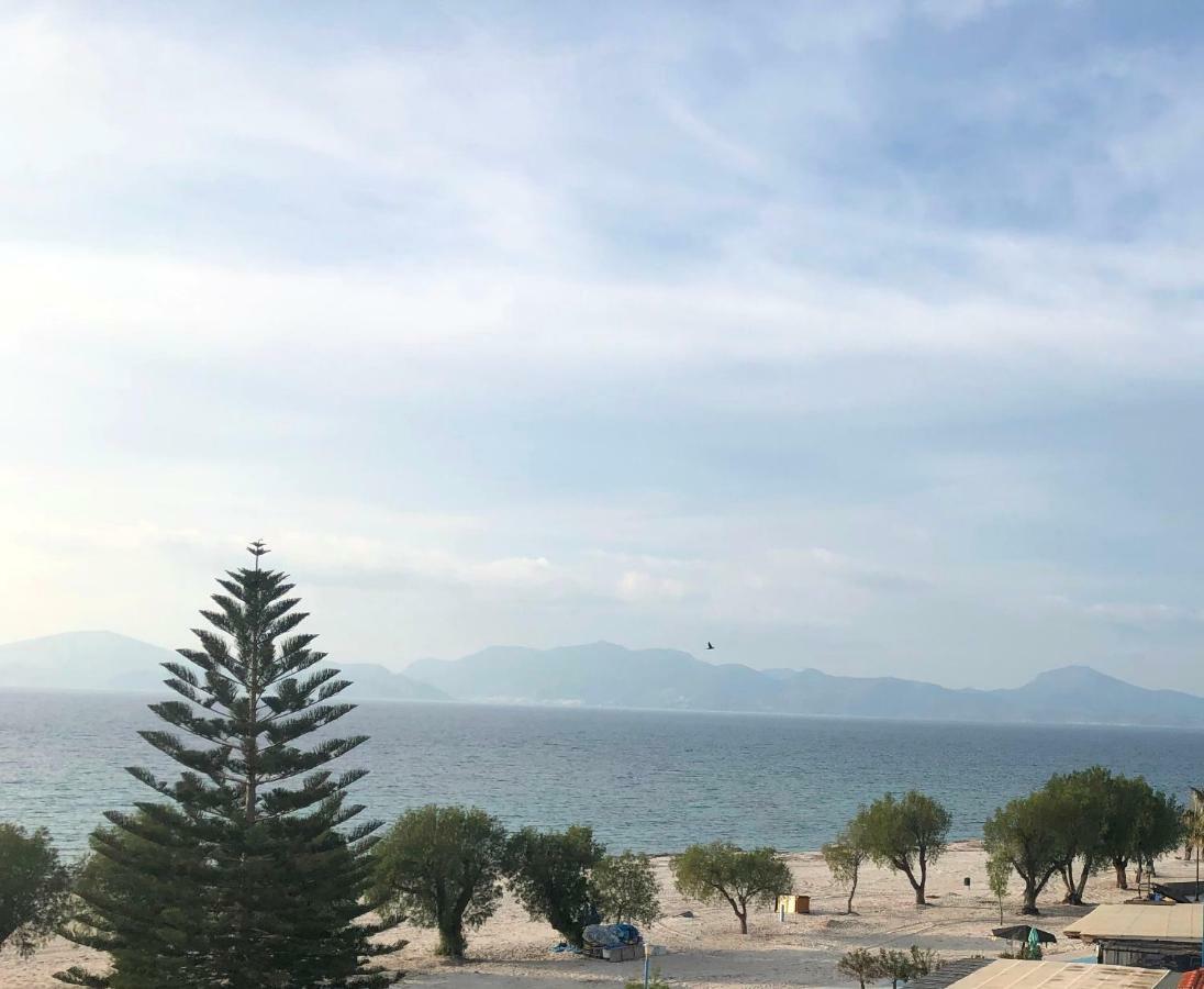Holiday Dream Thalia Apartment Μαστιχάρι Εξωτερικό φωτογραφία