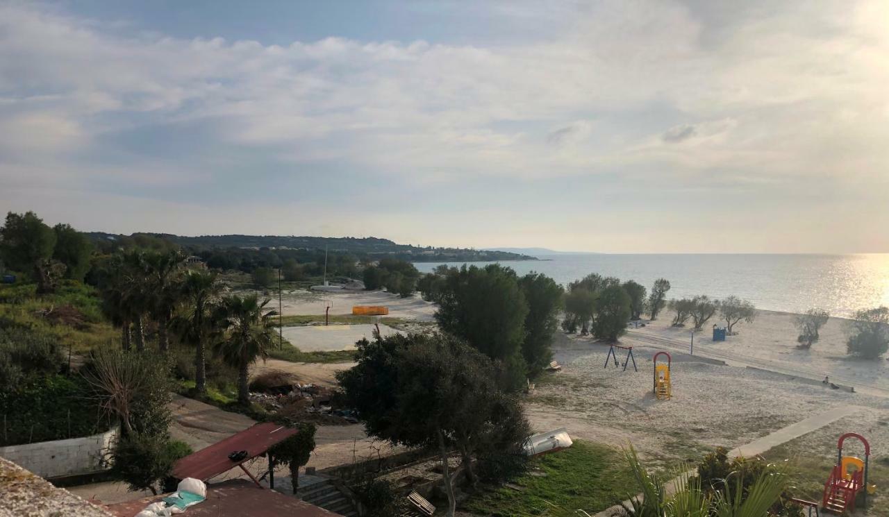 Holiday Dream Thalia Apartment Μαστιχάρι Εξωτερικό φωτογραφία