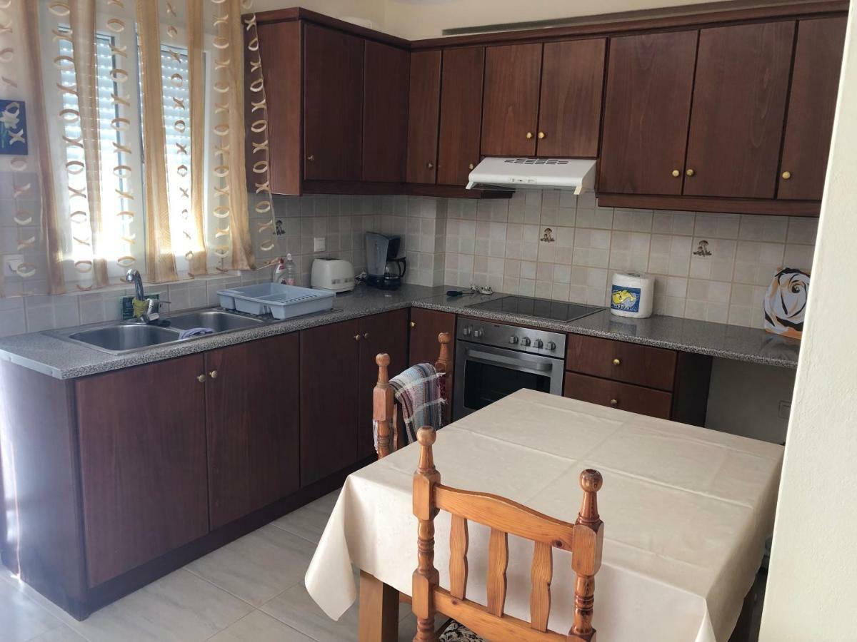 Holiday Dream Thalia Apartment Μαστιχάρι Εξωτερικό φωτογραφία