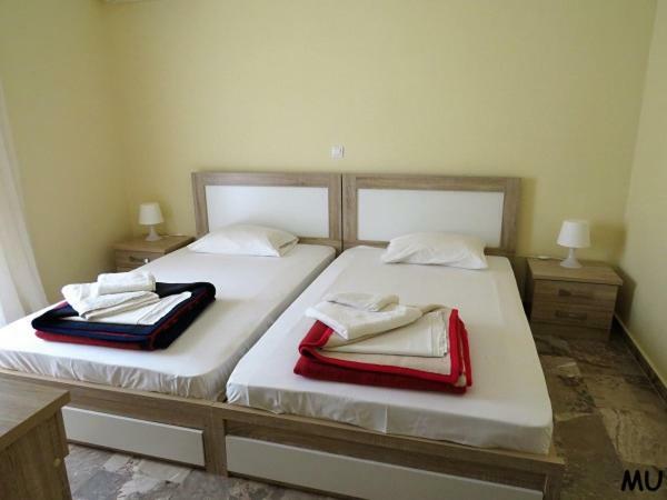 Holiday Dream Thalia Apartment Μαστιχάρι Εξωτερικό φωτογραφία