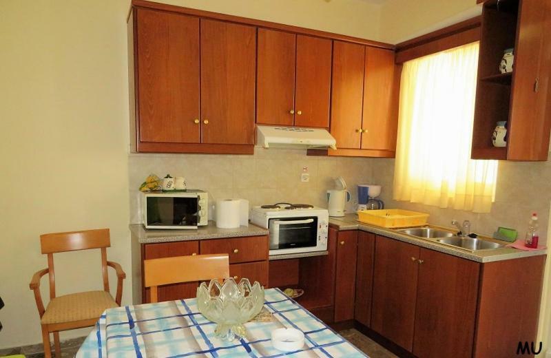 Holiday Dream Thalia Apartment Μαστιχάρι Εξωτερικό φωτογραφία