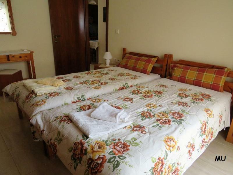 Holiday Dream Thalia Apartment Μαστιχάρι Εξωτερικό φωτογραφία