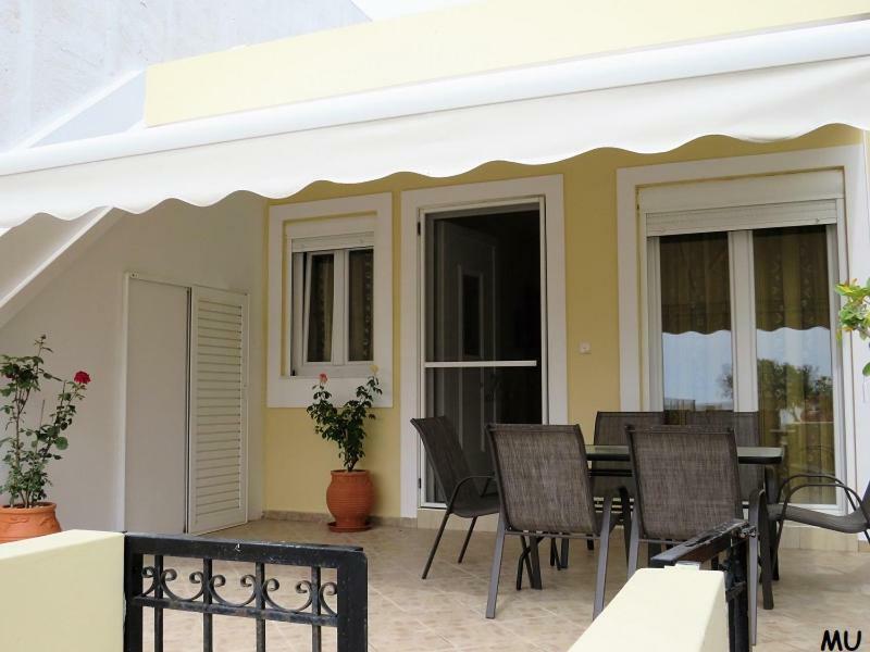 Holiday Dream Thalia Apartment Μαστιχάρι Εξωτερικό φωτογραφία