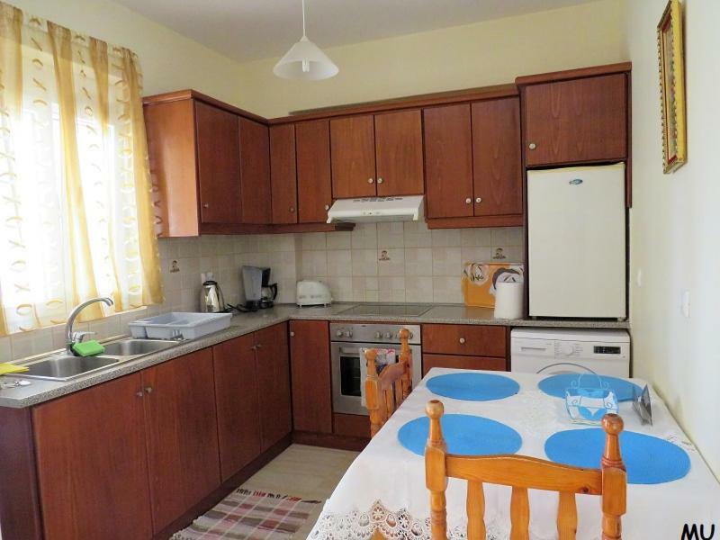Holiday Dream Thalia Apartment Μαστιχάρι Εξωτερικό φωτογραφία